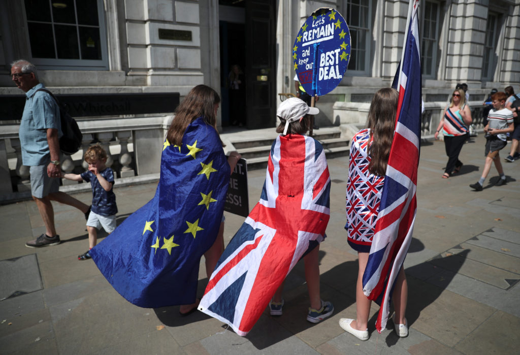 Євросоюз відтермінував Brexit до 31 січня 2020 року