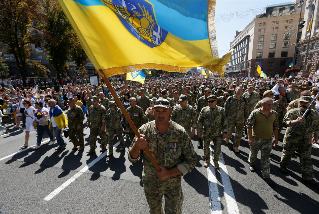 Парад шествием не заменишь: соцсети о новом формате празднования Дня Независимости