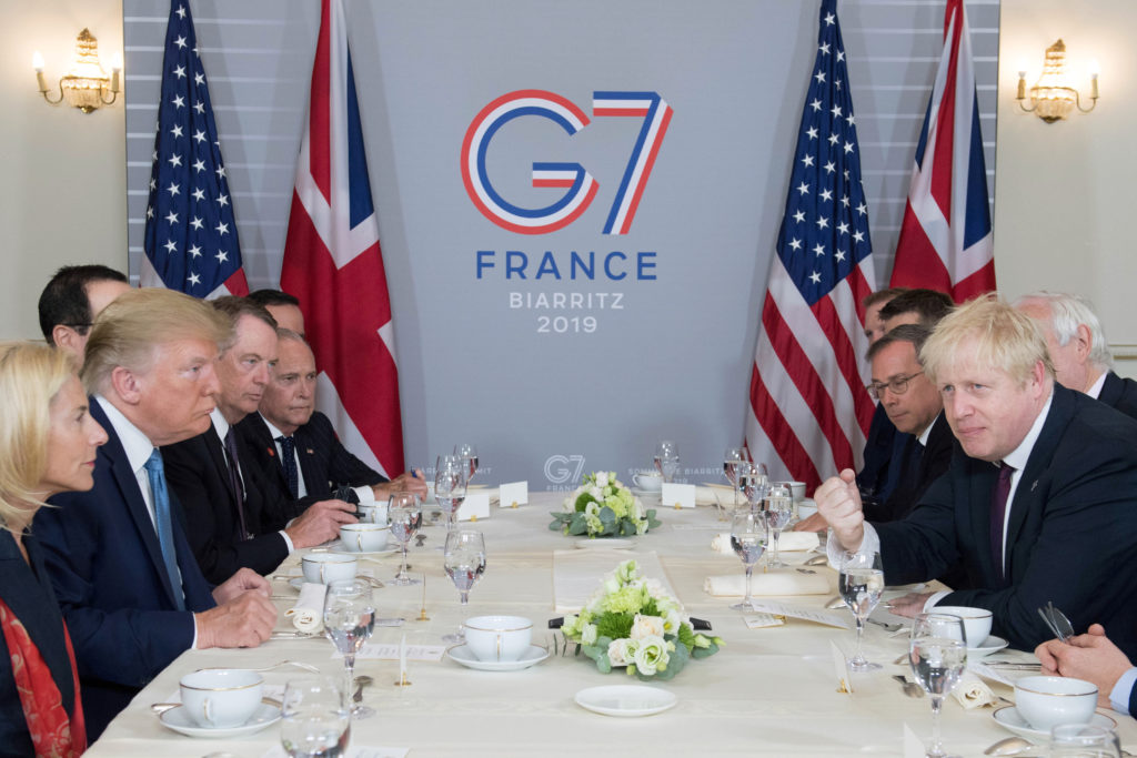 Трамп посварився з лідерами країн G7 через Росію – ЗМІ