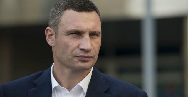 ДБР допитало мера Києва Віталія Кличка
