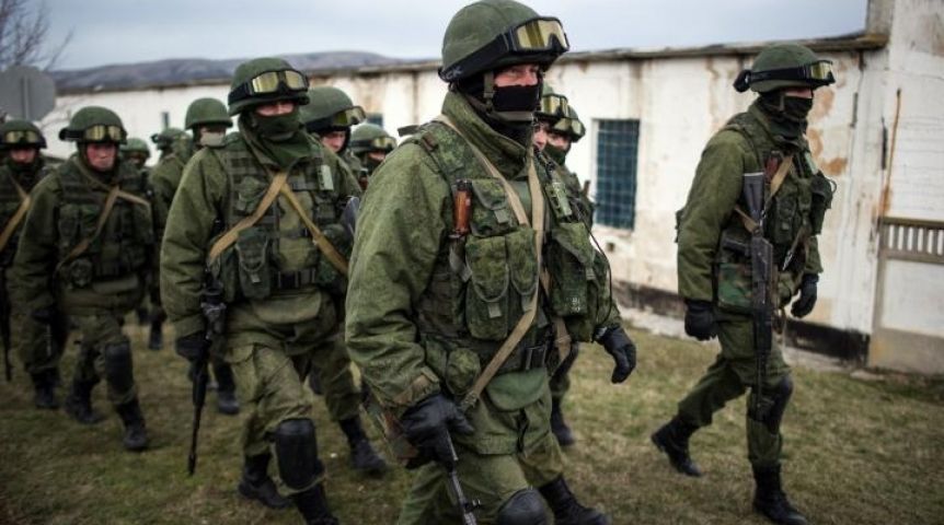 На Донбасі діють підрозділи досвідчених найманців під безпосереднім керівництвом офіцерів ГРУ – розвідка