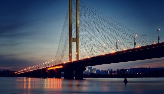 У Києві на місяць перекриють Південний міст