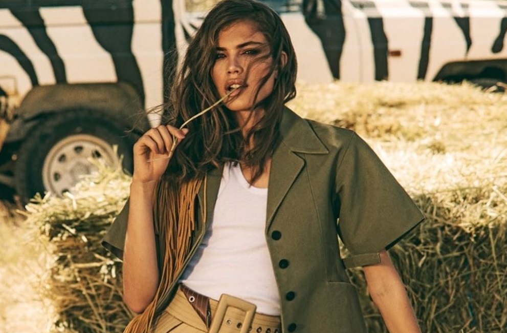 Модель-трансгендера вперше найняли для реклами Victoria’s Secret: фото