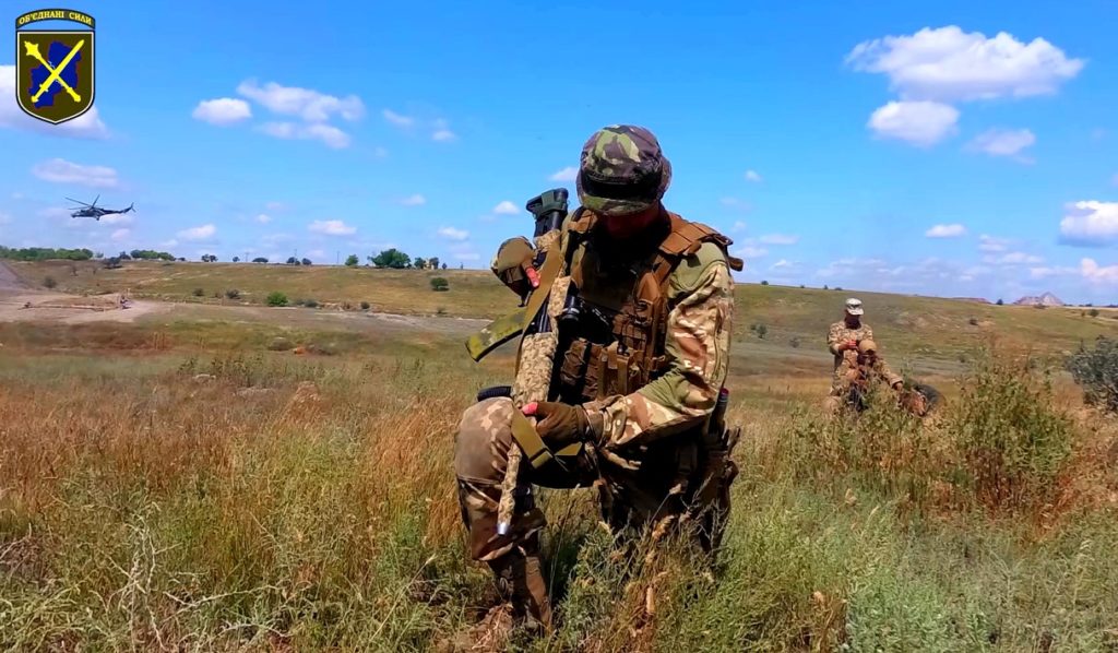 Тиша на Донбасі: минулої доби в зоні ООС жодного пораненого