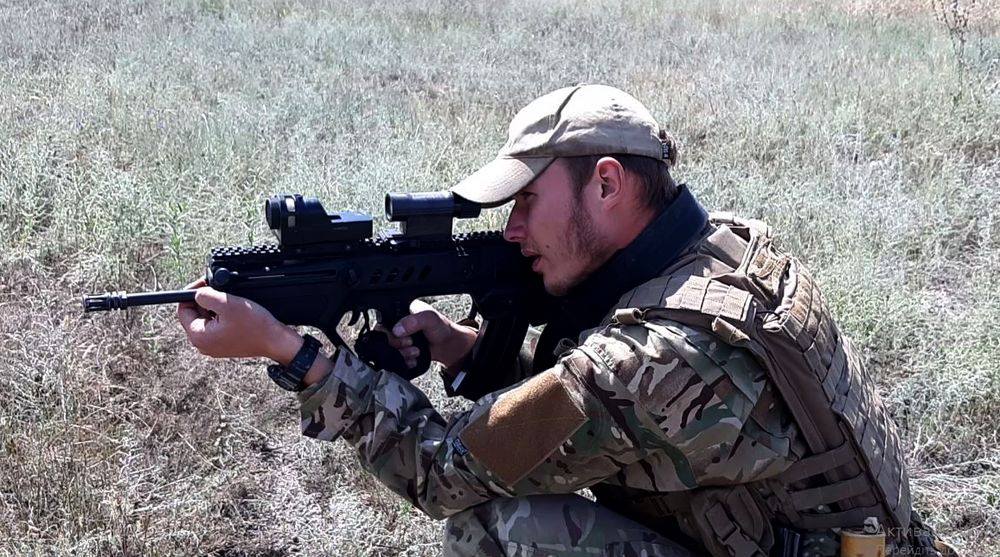 Протидія БПЛА та тактична медицина: у зоні ООС провели масштабні військові навчання