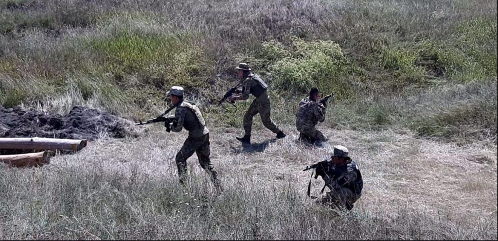 ЗСУ відповіли вогнем на обстріли окупантів на Донбасі