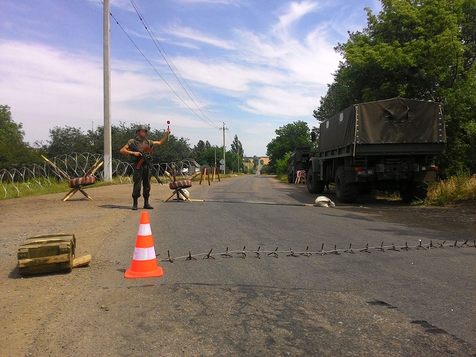 Сьогодні з Запоріжжя  відкривають проїзд на захоплені території