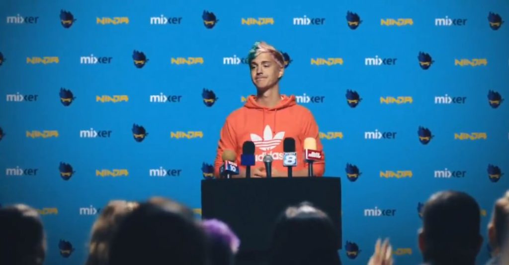 Найпопулярніший ігровий стрімер світу йде з Twitch: відома причина