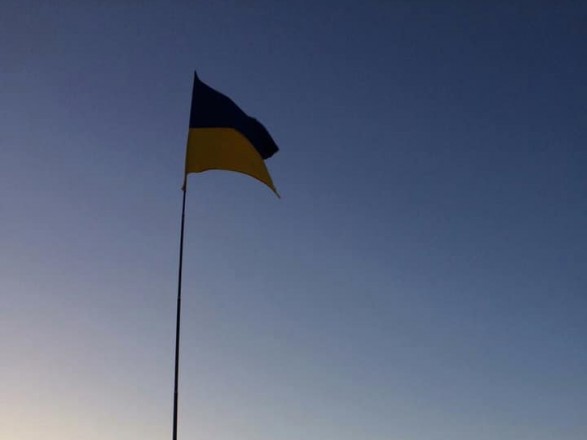 У місті Судак в окупованому Криму підняли прапор України: як це сталося