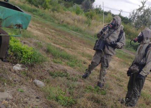 На Миколаївщині стався витік небезпечної хімічної речовини: перші подробиці і фото