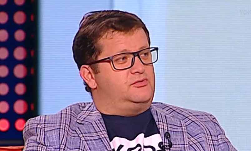 Нападки на українську мову здійснюють проросійські сили для розділення суспільства і дестабілізації країни — Ар’єв