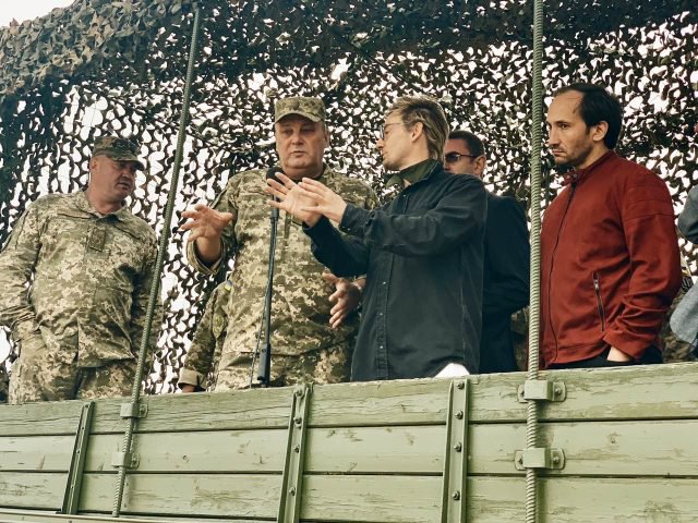 Бадоєв і Коляденко не отримали гроші з бюджету за організацію Ходи Гідності у Києві – відповідь на запит “Прямого”