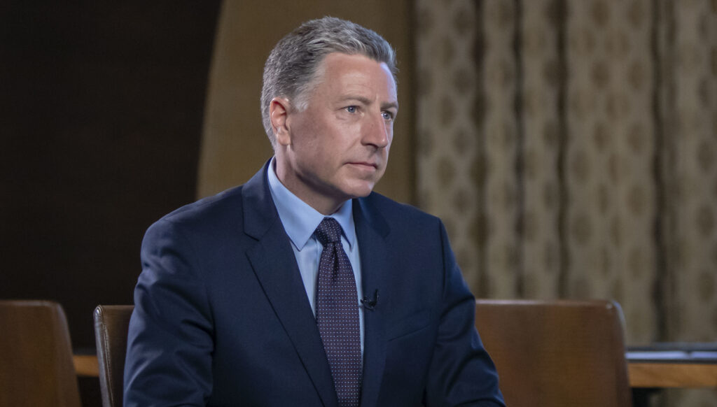 Надважкі часи попереду: Курт Волкер спрогнозував терміни війни в Україні