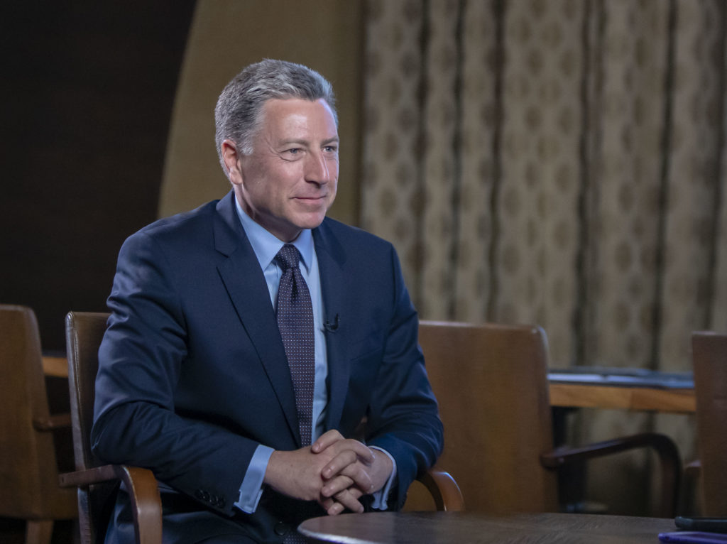 У Білому домі ще не визначили дату візиту Зеленського до США – Волкер