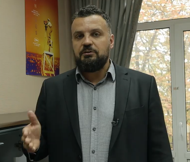 Пилип Іллєнко звільнився з посади голови Держкіно