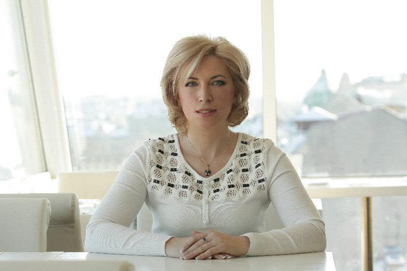 Ірина Верещук складає повноваження представника Кабміну у Верховній Раді: відома причина