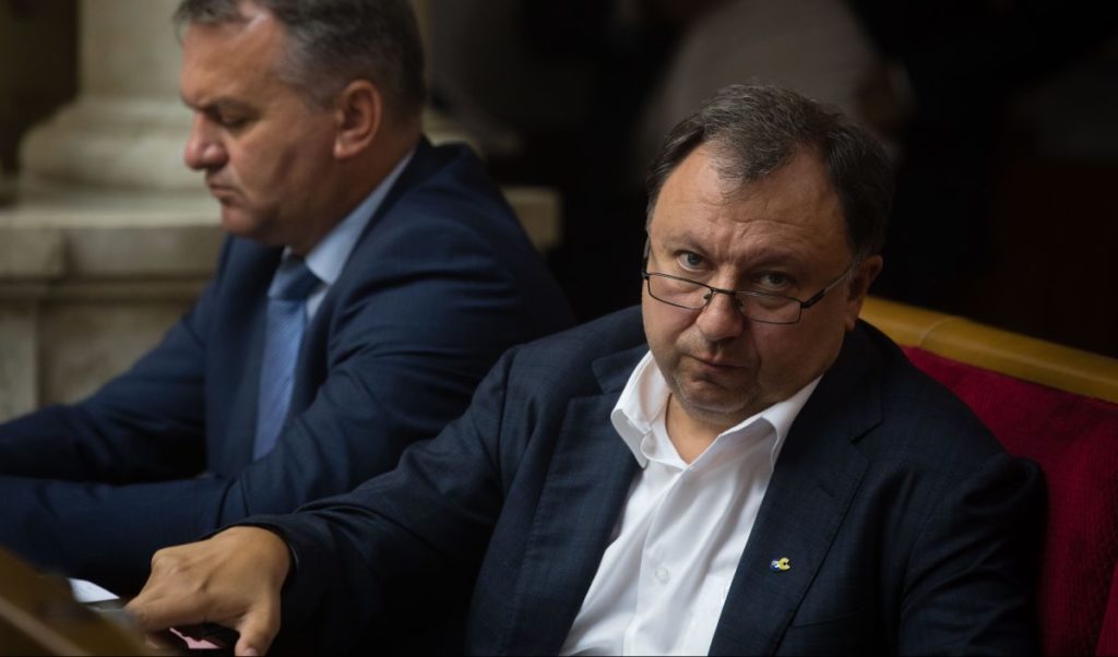 «Слуги народа» планируют лишить украинский кинематограф дотаций из бюджета — Княжицкий