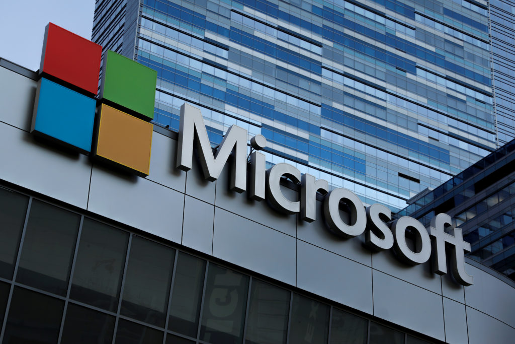 Covid-19: компанія Microsoft створила онлайн-карту для відстеження коронавірусу