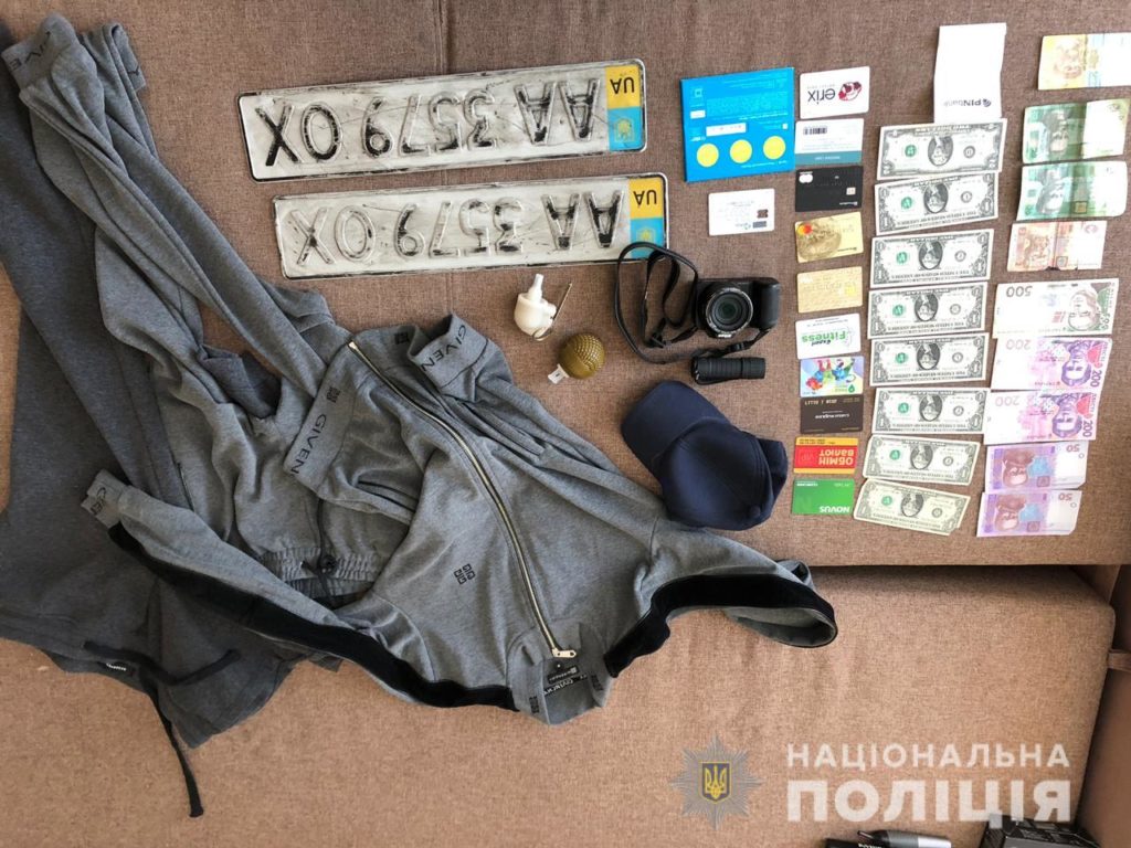 Грабували будинки: поліція затримала учасників банди у трьох регіонах України