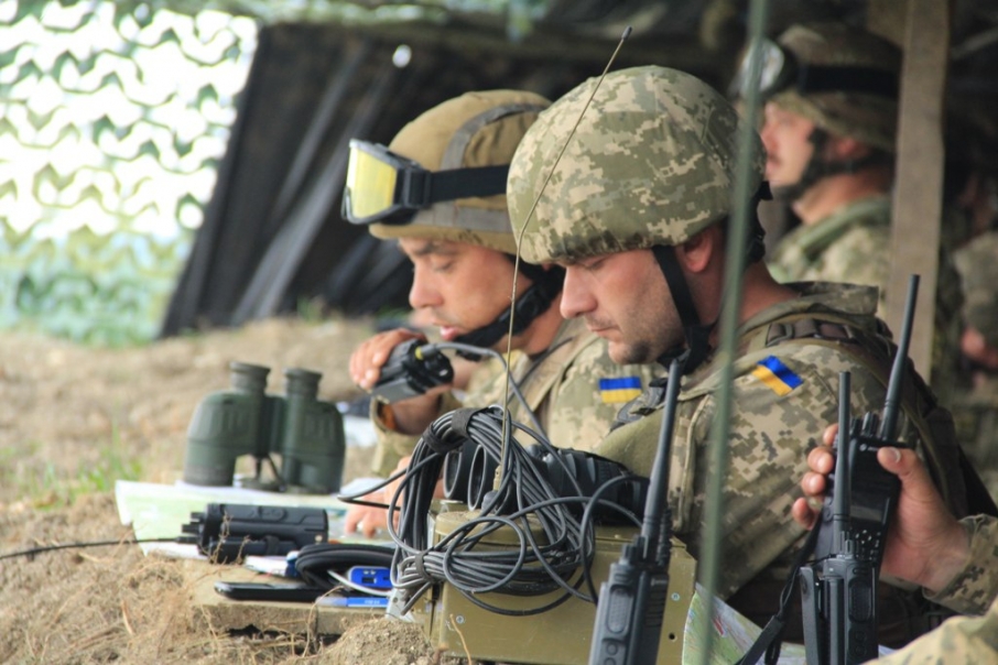 Сьогодні відзначається День військ зв’язку України