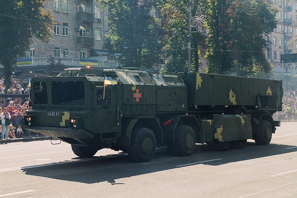Далекобійна українська зброя – це чітка та ефективна гарантія безпеки країни