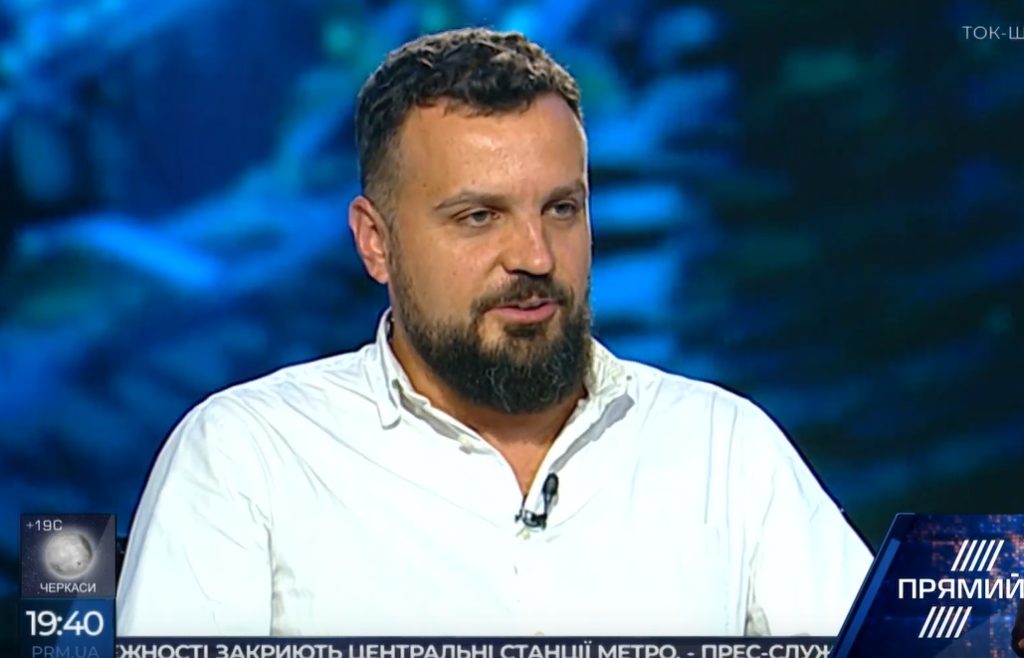 Считаю свою миссию выполненной: Филипп Ильенко о работе Госкино и причинах увольнения в интервью «Прямому»