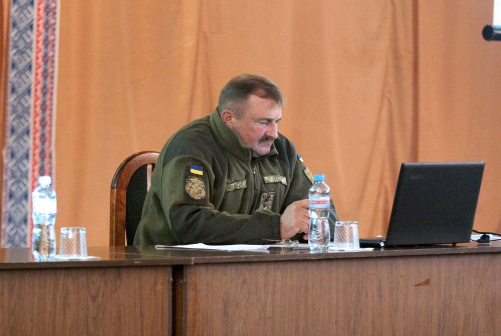 Новым командующим Объединенных сил стал Владимир Кравченко: что о нем известно