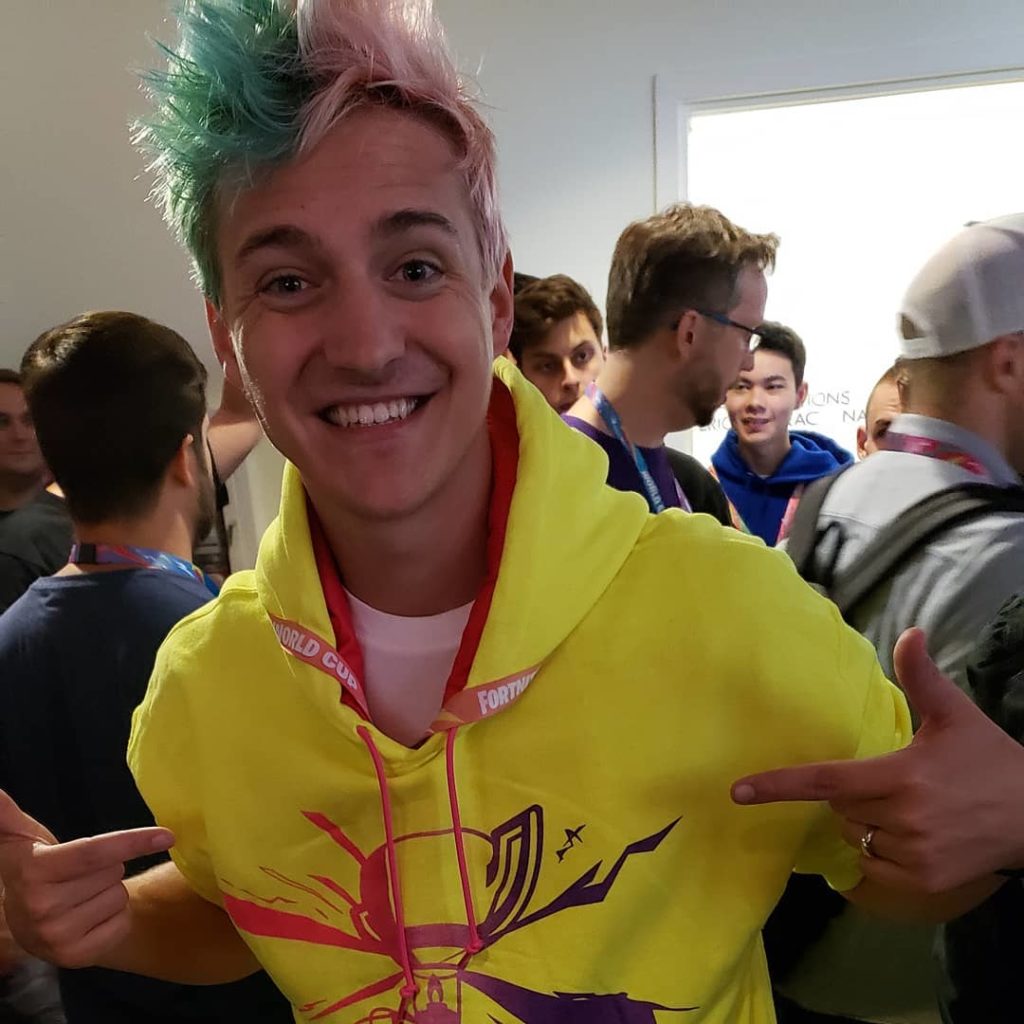 Стрімер Ninja розкритикував Twitch через просування порно на його каналі