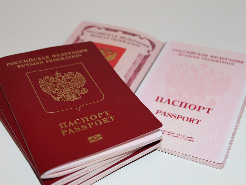 Эстония не признает российские паспорта, выданные жителям Донбасса