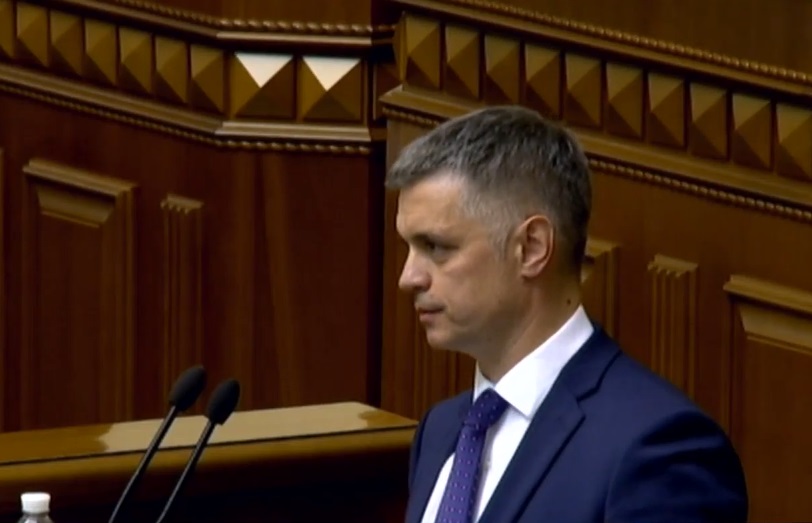 Головою МЗС України став Вадим Пристайко