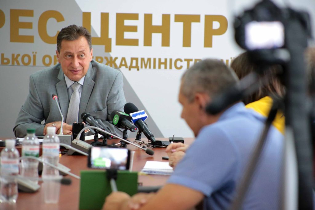 В Станице Луганской временно построят второй мост