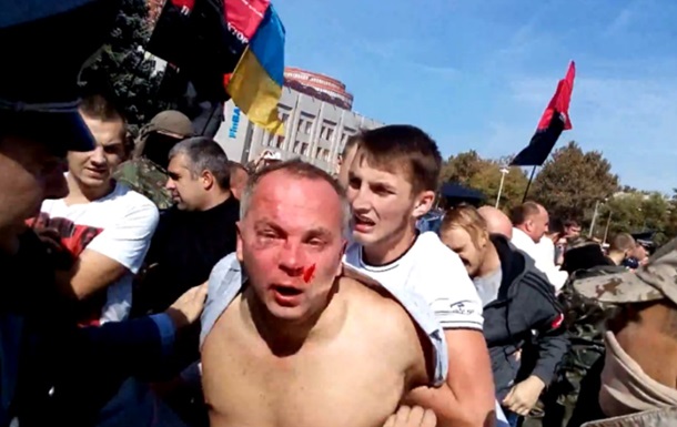 Я ніколи бійок першим не починав – Шуфрич розповів про те, як отримував стусанів та про знайомство з Зеленським