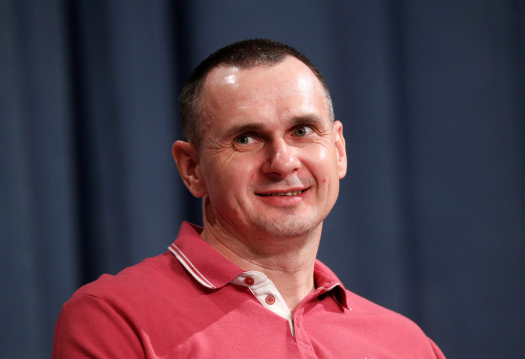 Вместо государственной поддержки обыски СБУ — Сенцов прокомментировал обыски в Центре Довженко
