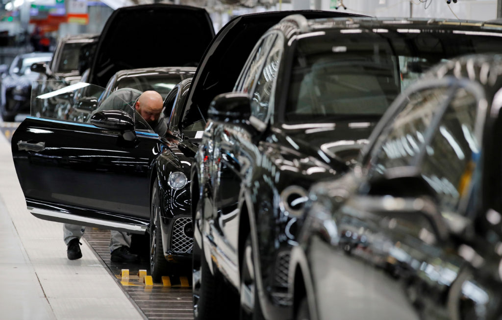 В Украине спрос на новые авто побил рекорд за последние полтора года