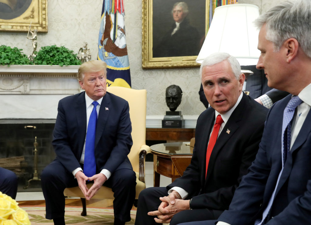Трамп выбрал нового советника по вопросам безопасности: что о нем известно