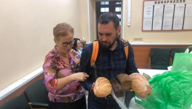 У “Лефортово” прийняли передачі для 32 українських політв’язнів – журналіст