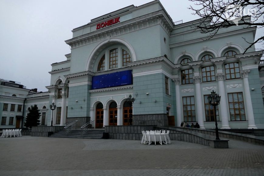 Россия объединяет железную дорогу оккупированного Донбасса с РЖД — разведка