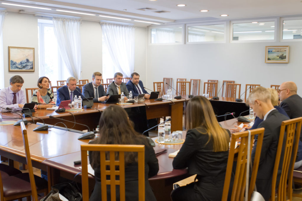 Нацбанк и МВФ начали работу над новой программой для Украины