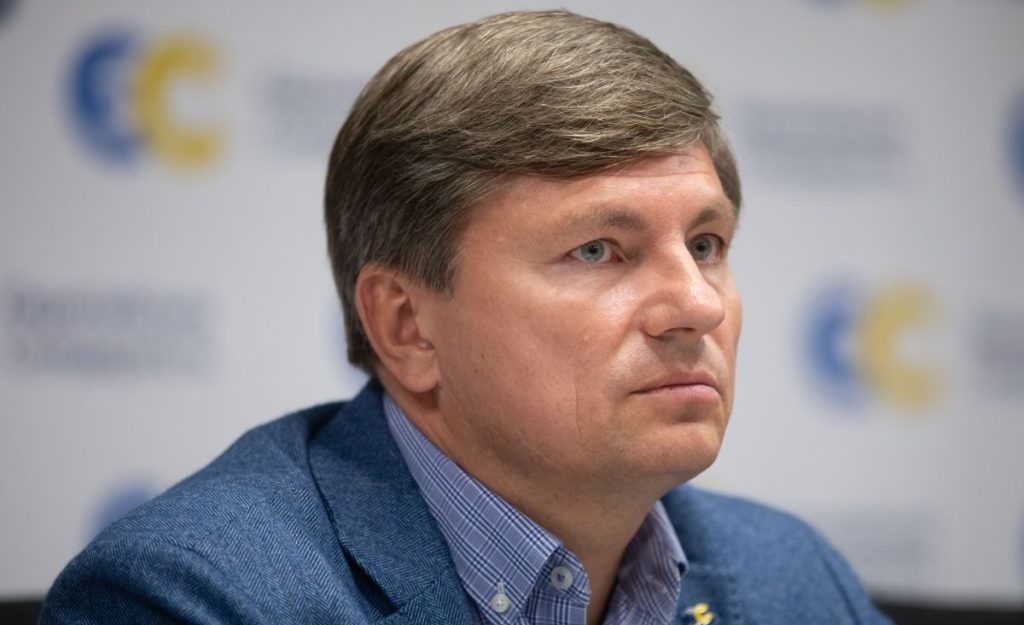 Зеленський несе персональну відповідальність за провал в економіці і величезний дефіцит держбюджету – Герасимов
