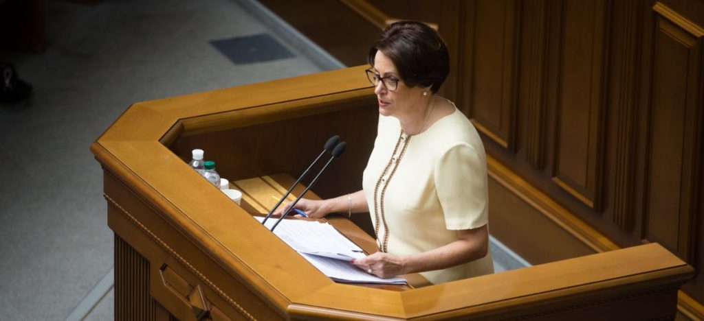 Бізнес не готовий до ухвалення закону про введення касових апаратів – Южаніна