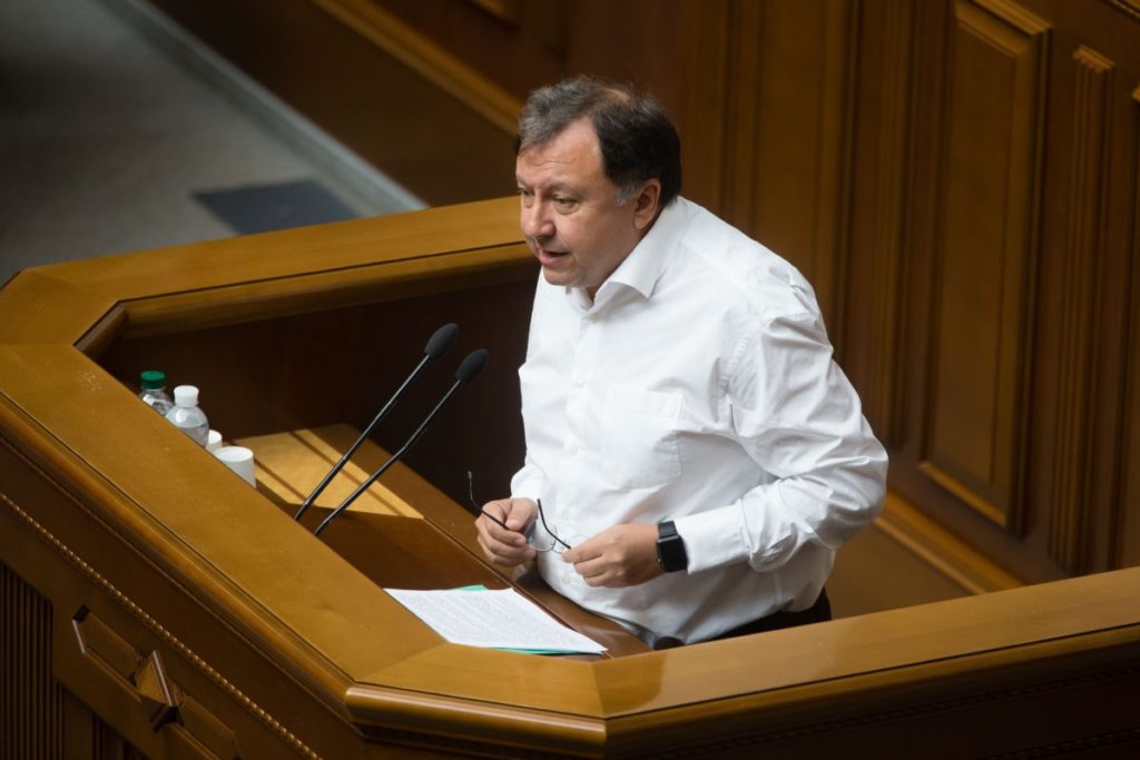Кіноспільнота обурена спробами “ручного керування” галуззю – Княжицький