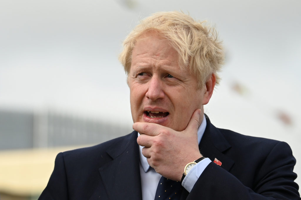 Джонсон вперше обговорить Brexit з президентом Єврокомісії – ЗМІ