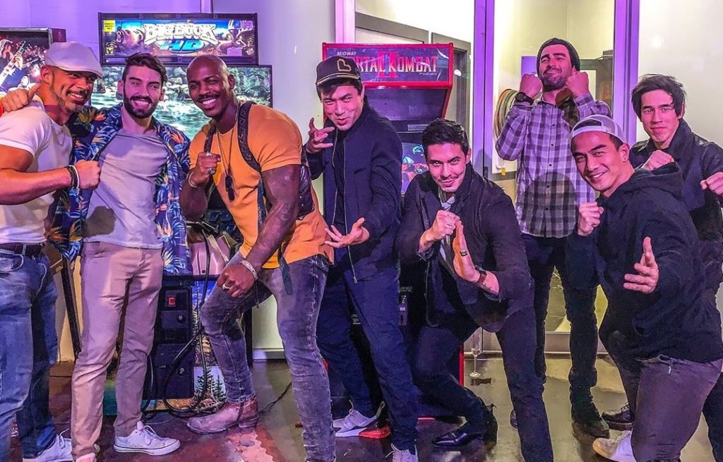 Смертельна битва повертається: стартували зйомки нового фільму “Mortal Kombat”