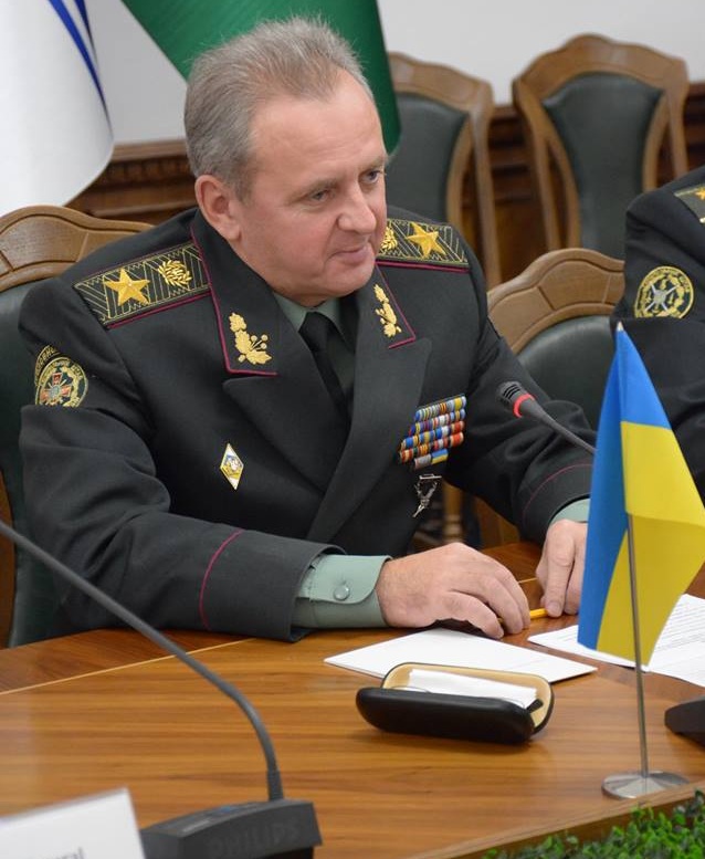 Муженка звільнили з військової служби