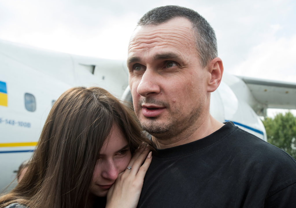Сенцов дав свідчення Гаазькому трибуналу про тортури у російському ув’язненні