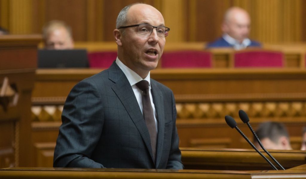 Russians Activate Bot Waves Around Parubiy’s Murder