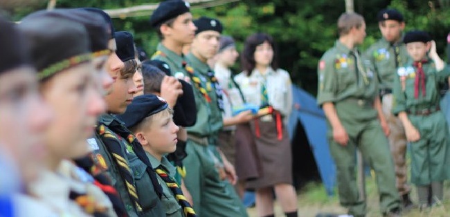 В Украине зарегистрировано много скаутских организаций: Зеленский объяснил неподписание закона о «Пласте»