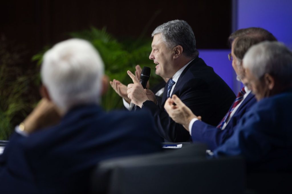 Європейський Союз надавав надзвичайну підтримку Україні – Порошенко