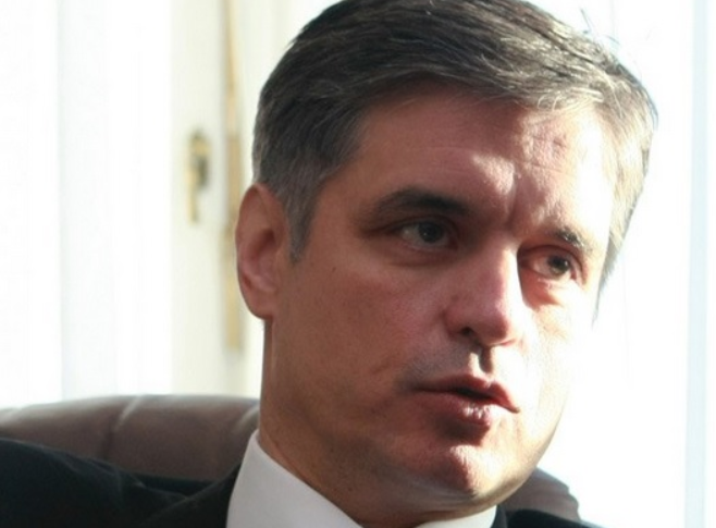 Пристайко повідомив про зменшення кількості загиблих українських військових на Донбасі