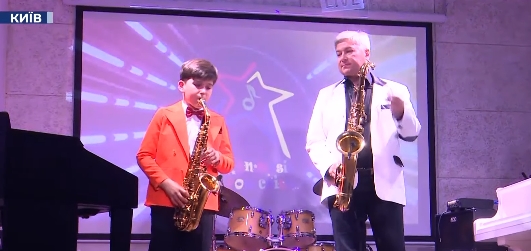 У Києві пройшов дитячий музичний фестиваль “Open music for child 2019”
